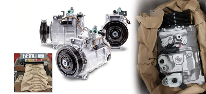 DENSO Aftermarket stellt auf ökologisch nachhaltige Produktinnenverpackungen um